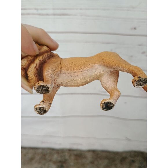 Realistic Schleich Lion Figurine Wildlife Animal Collectible Durable Plastic Toy - Picture 5 of 6